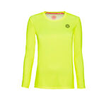 Oblečenie BIDI BADU Mina Tech Roundneck Longsleeve Girls