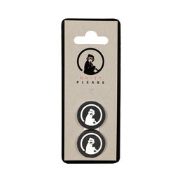 Quiet Please Damper 2Pack