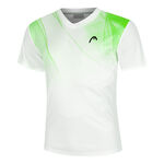 Oblečenie HEAD SMU Topspin T-Shirt