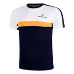 Tenisové Oblečení Sergio Tacchini Alata Pl T-Shirt