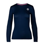 Oblečenie BIDI BADU Pia Tech Roundneck Longsleeve