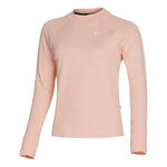 Oblečenie Nike Therma-Fit Element Crew Longsleeve