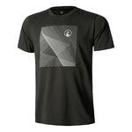 Oblečenie Quiet Please Sparkle Square Lines Tee