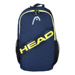 Tenisové Tašky HEAD Team Elite Backpack NVLI