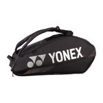 Yonex Yonex Pro Racquet Bag Ta&scaron;ka Na Raketu 6ks-Čern&aacute;