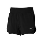 Oblečenie Mizuno 2in1 4.5 Short