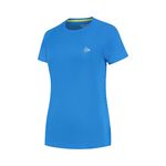 Tenisové Oblečení Dunlop Club Girls Crew Tee