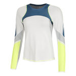 Oblečenie Lucky in Love Racquet Power Longsleeve