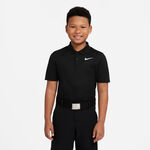 Nike Oblečenie Nike Dri-Fit Victory Pólo Chlapci-Černá,Bílá