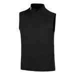 Oblečenie Under Armour Armour Comp Mock SL-BLK Sleeveless