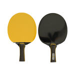 Tennis-Point Fitness ostatní Tennis-Point Tischtennis Schlägerset - incl. 3 Bälle und Tasche