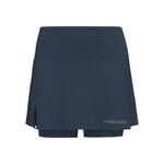 Oblečenie HEAD Club Basic Skort Women