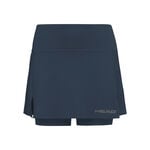 Tenisové Oblečení HEAD Club Basic Skort Women