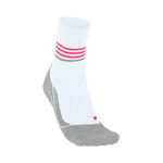 Falke Oblečenie Falke RU4 Endurance Reflect Running Socks Dámy-Bílá,Červená