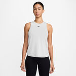 Nike Oblečenie Nike One Classic Dri-FIT Sportovní Tílko Dámy-Bílá