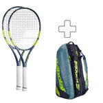 Babolat Sada raket Babolat Pure Aero Lite Turnajov&aacute; raketa Vypleteno