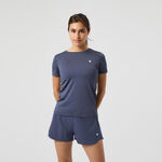 Bj&ouml;rn Borg Oblečenie Bj&ouml;rn Borg Ace Slim Tričko D&aacute;my-Tmavě &Scaron;ed&aacute;