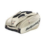 Bullpadel Bullpadel Vertex Premier Padel Taška Na Padelovou Raketu-Krémová,Černá