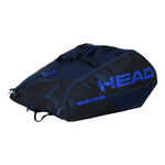 HEAD HEAD Tour Team Racquet Bag XL Taška Na Raketu-Modrá
