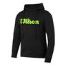 Script Hoody Muži - černá, 