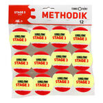 Tennis-Point Tenisové míče Tennis-Point Stage 3 12ks V Balíčku