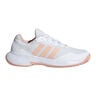 GameCourt 2 Obuv na všechny povrchy Dámy-bílá, apricot