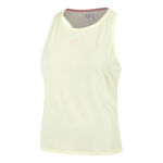 ASICS Bežeck&yacute; top ASICS Nagino Run Adjustable Bežeck&eacute; tričko D&aacute;my-žlut&aacute;