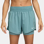 Oblečenie Nike One Dri-Fit Mid Rise 3in 2in1 Shorts
