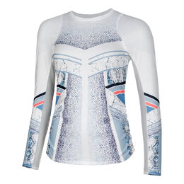 Future Retro Longsleeve Women