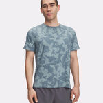 Oblečenie Under Armour Launch Elite Print Tee