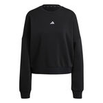 adidas Oblečenie adidas Essentials Small Logo Feelcomfy Mikina Dámy - černá, 