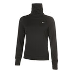 Nike Oblečenie Nike Element Swift Therma-Fit Bežecké tričko Dámy - černá, 