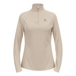 Oblečenie Odlo Essential Ceramiwarm Mid Layer 1/2 Zip