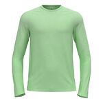 Odlo Oblečenie Odlo Essential Seamless Crew Neck S dlouhým rukávem Muži - mint, 