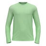 Essential Seamless Crew Neck S dlouhým rukávem Muži - mint, 
