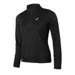 Oblečenie ASICS Core Longsleeve 1/2 Zip Top
