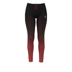 Oblečenie Odlo Tight Zeroweight Print