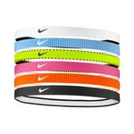 Oblečenie Nike Nike Flex Classic Slim Headbands 6PK