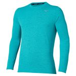 Oblečenie Mizuno Core Impulse Longsleeve