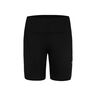 Road High Waist 8 Inch Short Bežecké Pančuchy Dámy-Černá