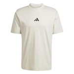 Oblečenie adidas City Escape Tee