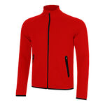 Běžecké Oblečení Craft Emotion Full Zip Jacket