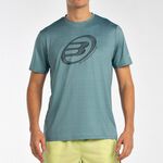 Oblečenie Bullpadel CAMISETA BULLPADEL LANDE 148