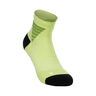 Elite Fujitrail Quarter Running Socks-Zelen&aacute;