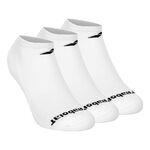 Oblečenie Babolat Invisible 3 Pairs Pack Socks