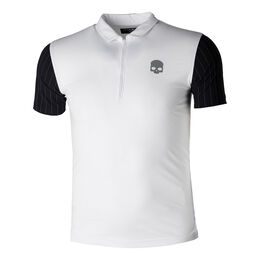 Tech Zipped Polo