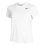 Nike Oblečenie Nike Dri-Fit Regular Tričko Dámy-Bílá