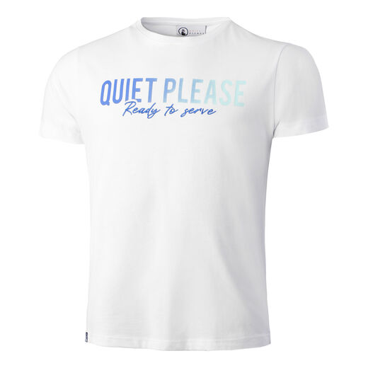 Quiet Please