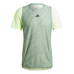 Tenisové Oblečení adidas MESH TEE PRO