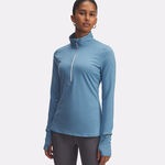 Oblečenie Under Armour Qualifier Run Half-Zip